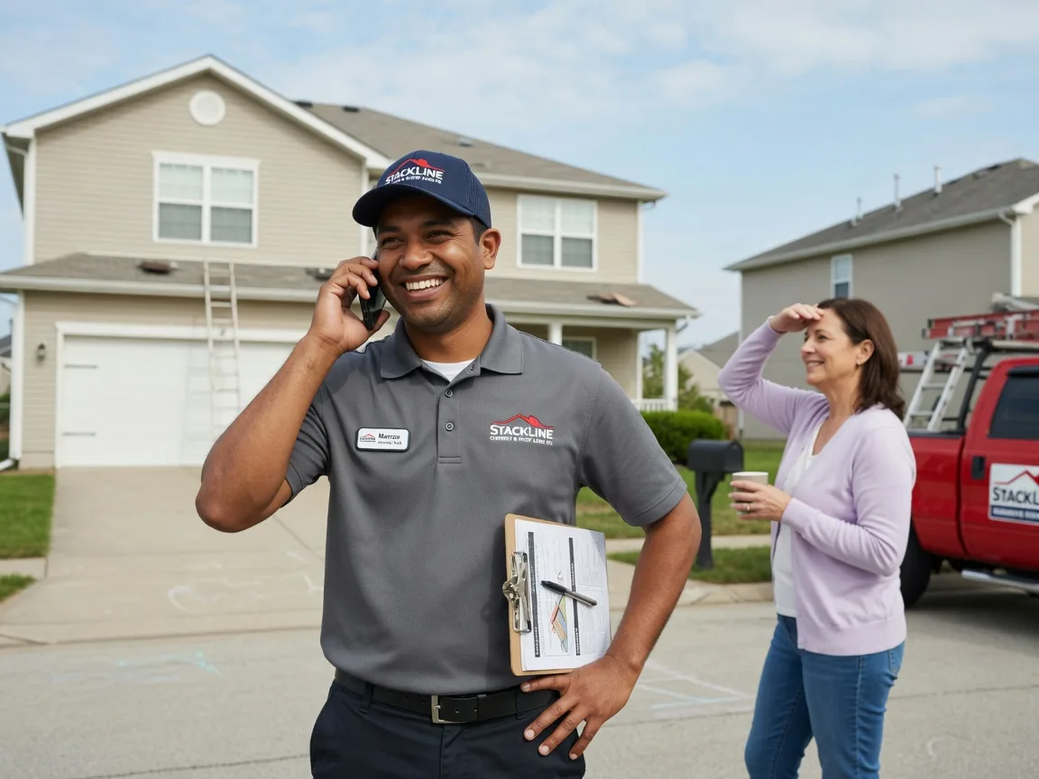 Chimney flashing repair Rose, OK FAQs